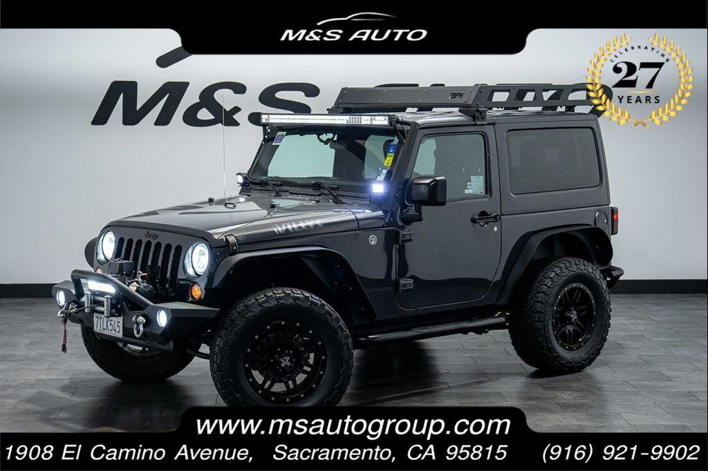 2016 JEEP Wrangler