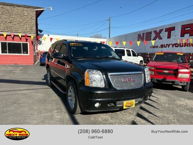 2010 GMC Yukon