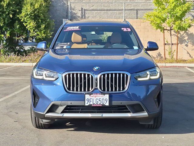 2023 BMW X3
