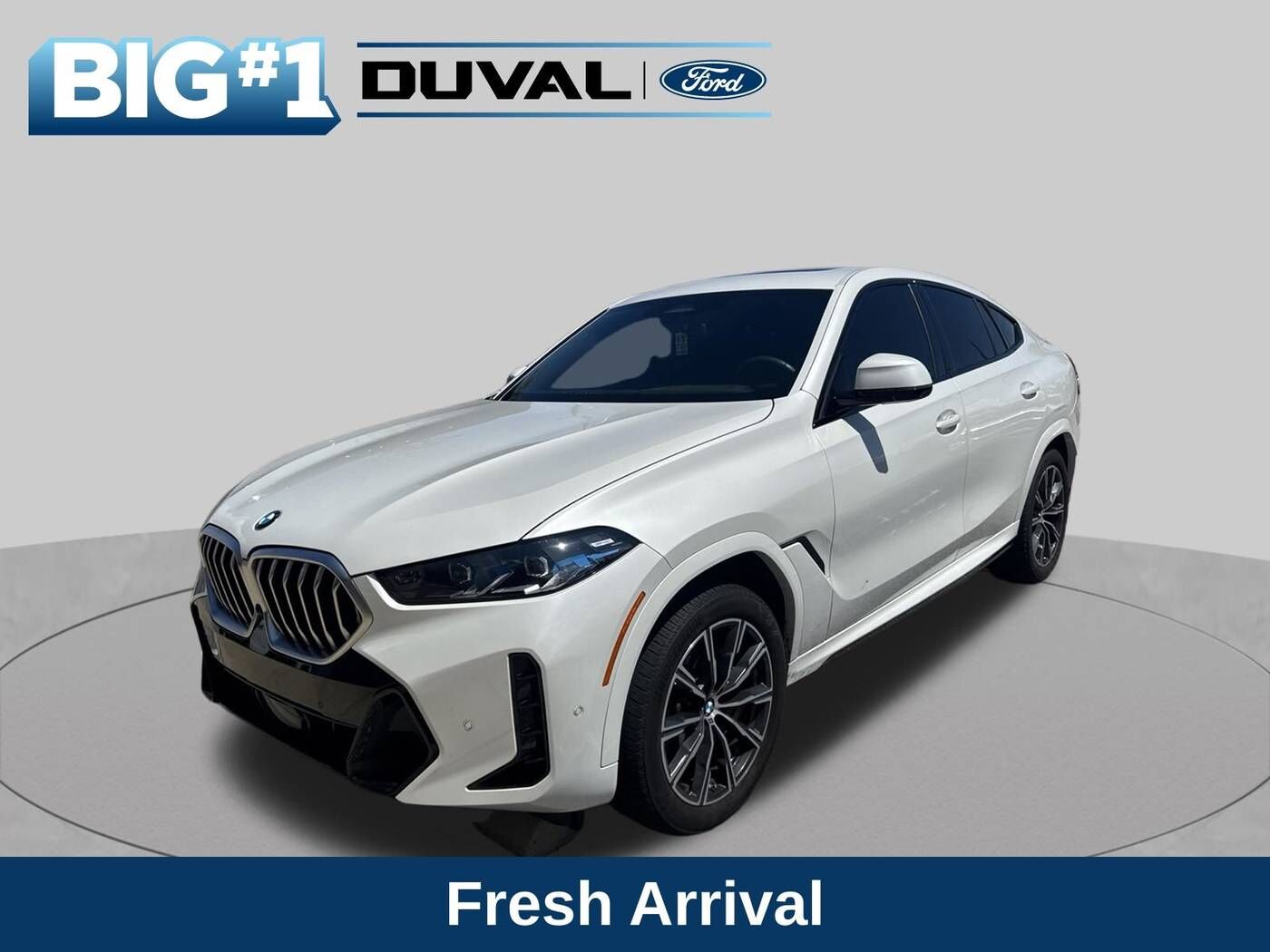 2024 BMW X6