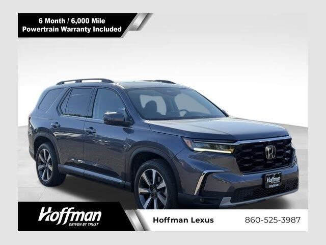 2024 HONDA Pilot