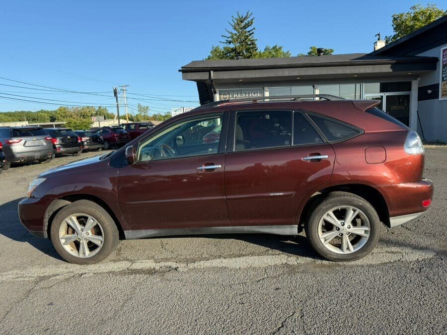 2008 Lexus RX