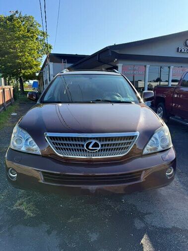 2008 LEXUS RX