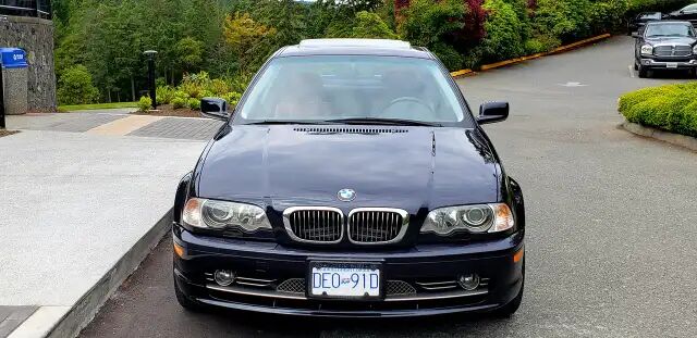 2001 BMW 330Ci