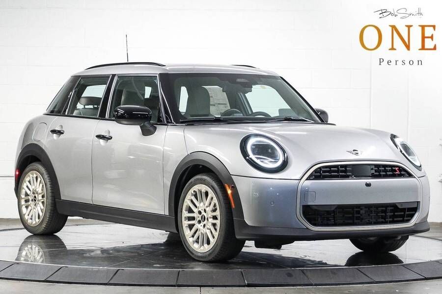 2026 MINI Hardtop