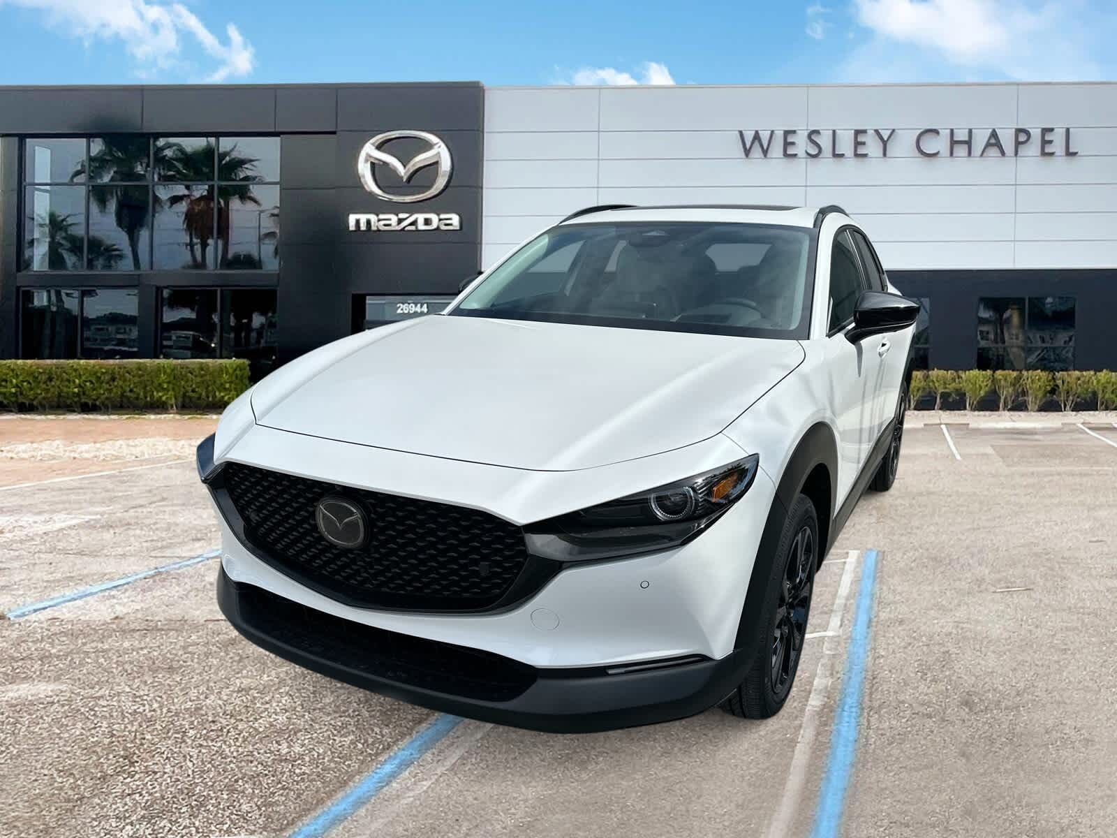 2026 MAZDA CX-30