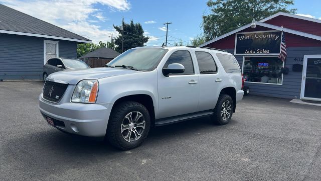 2014 GMC Yukon