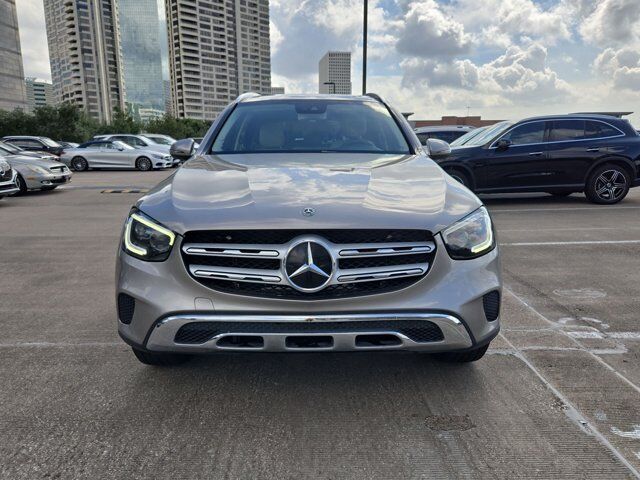 2020 Mercedes-Benz GLC-Class