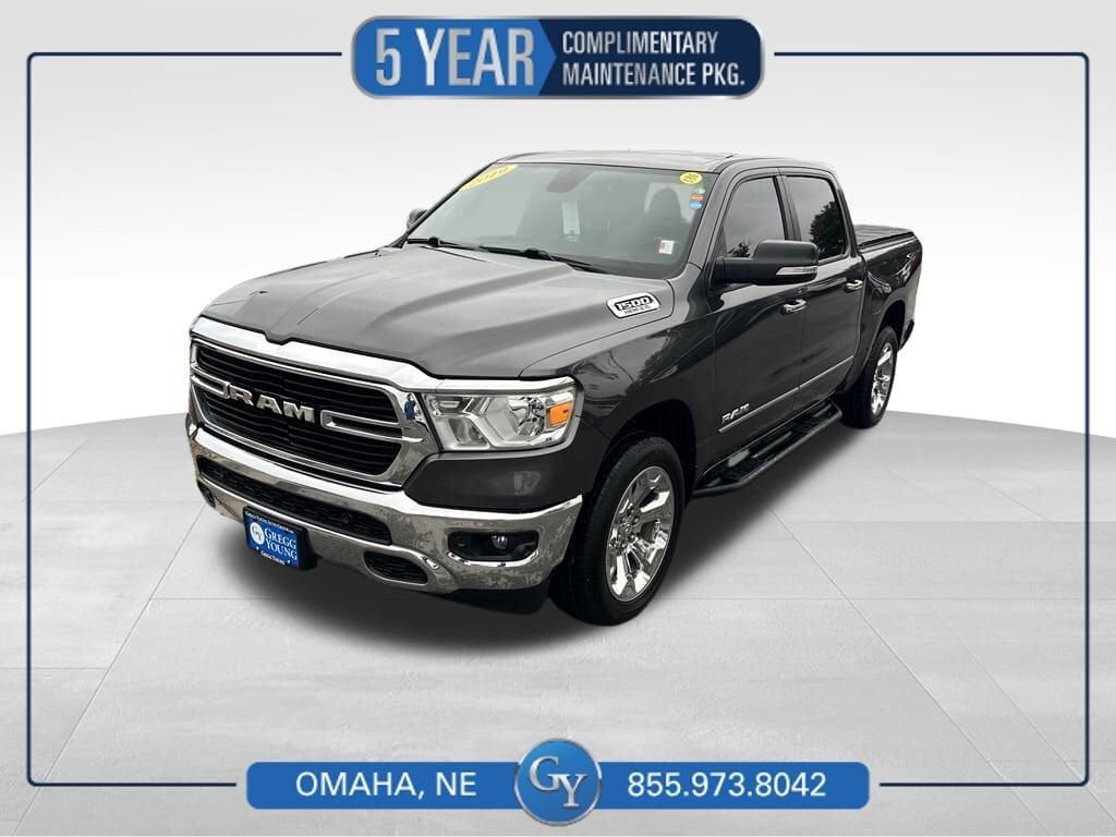 2019 RAM 1500
