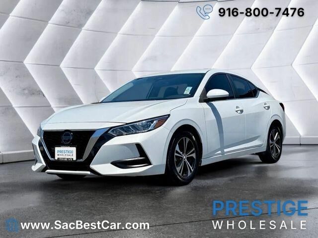 2022 NISSAN Sentra