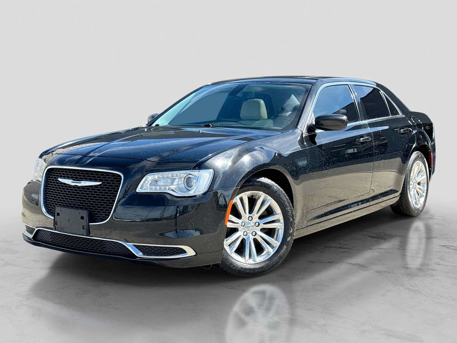 2017 CHRYSLER 300