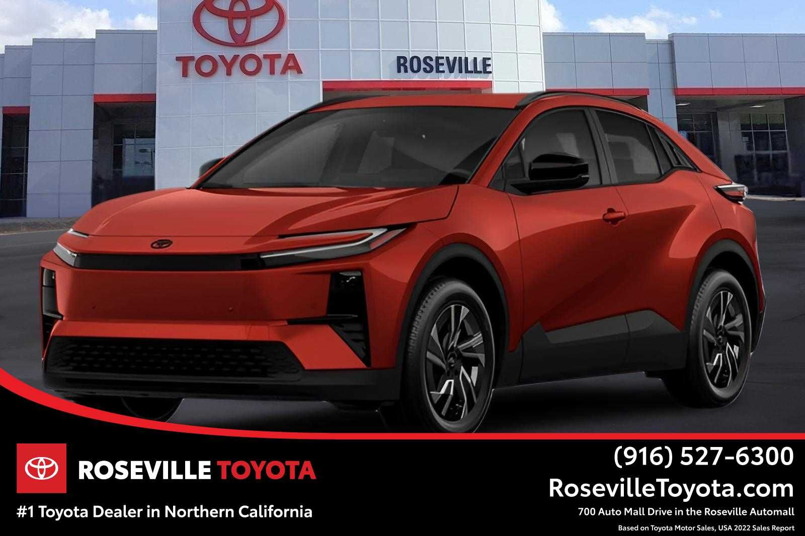 2027 TOYOTA C-HR