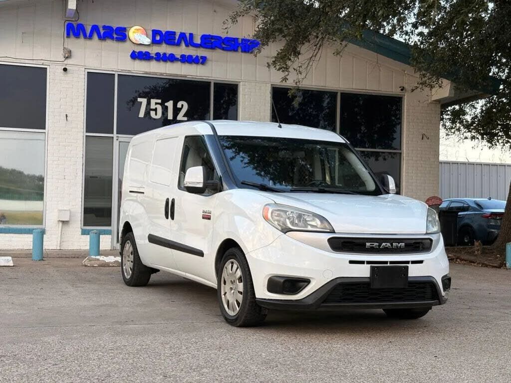 2021 RAM Promaster City