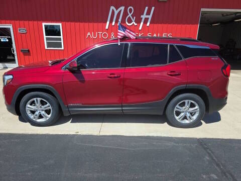 2018 GMC Terrain