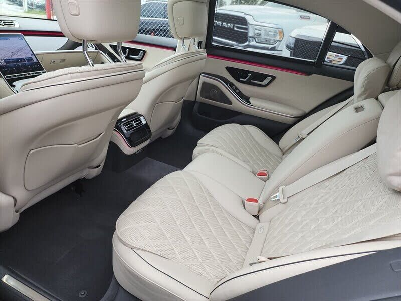 2022 Mercedes-Benz S-Class