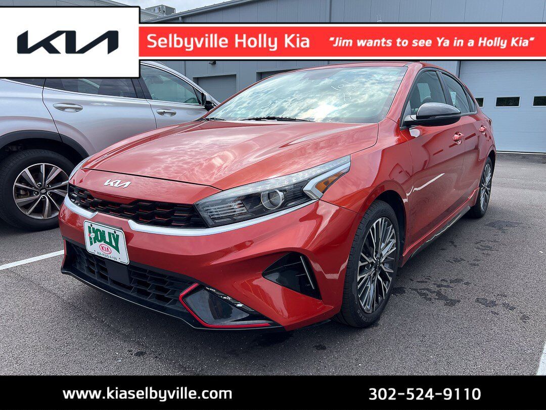 2023 KIA Forte