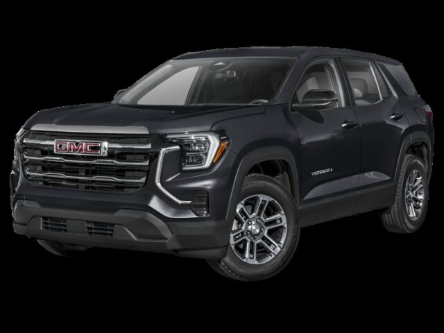 2026 GMC Terrain