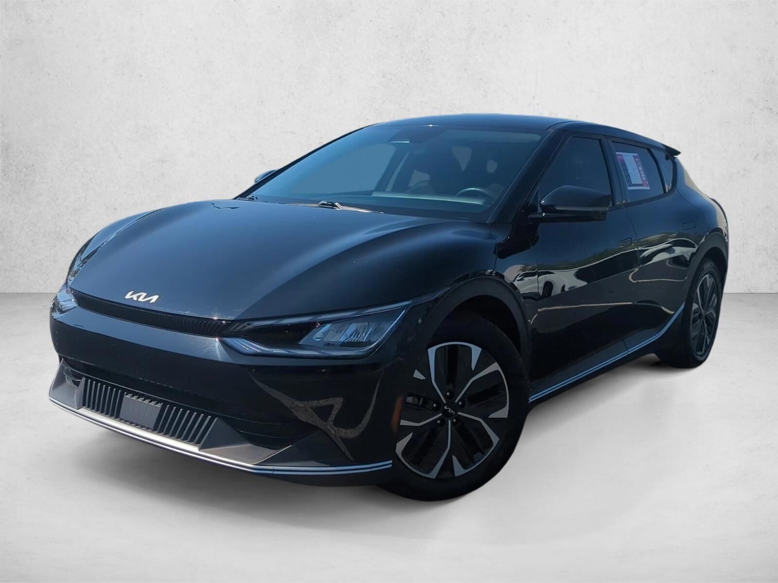 2024 KIA EV6