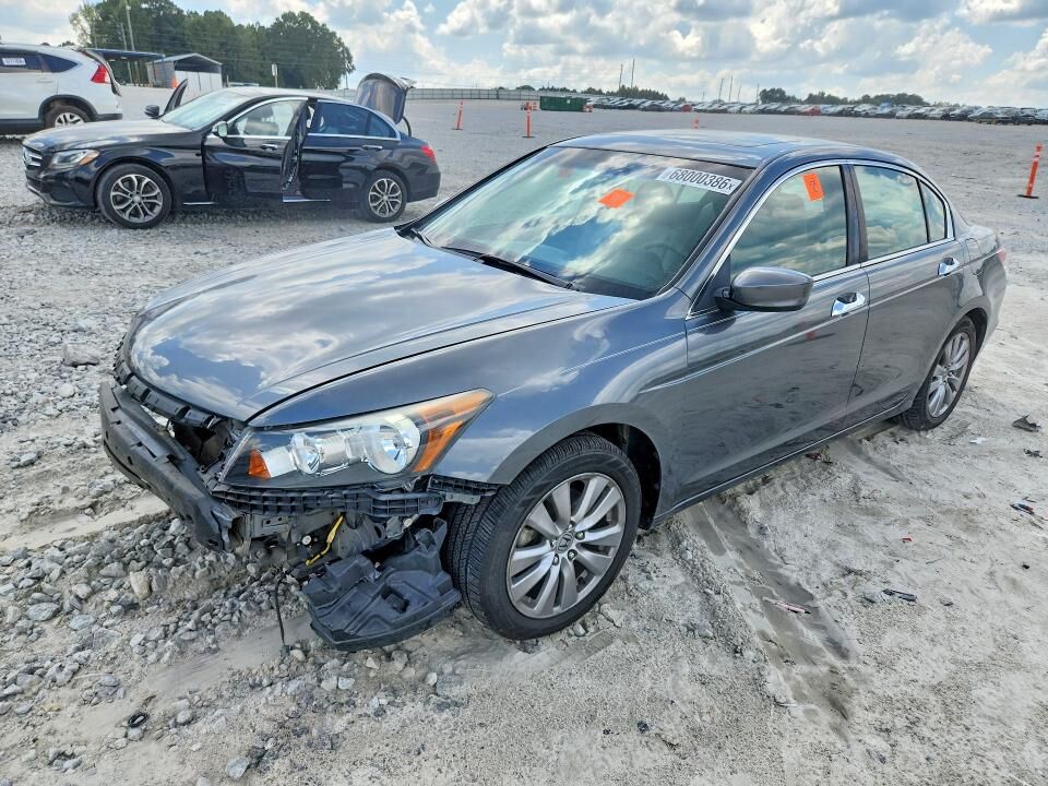 2012 HONDA Accord