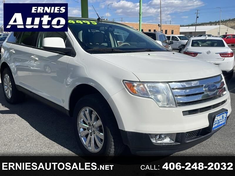 2010 FORD Edge
