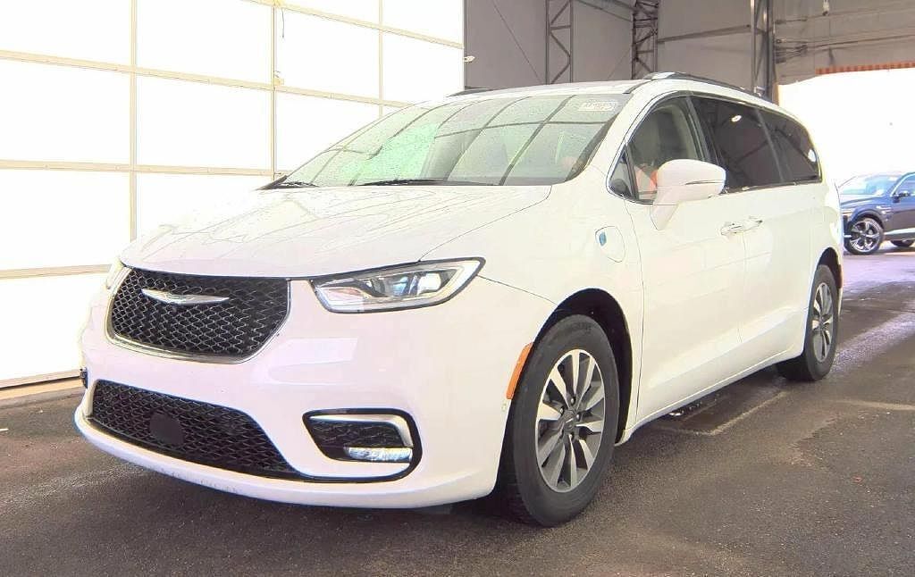 2021 CHRYSLER Pacifica