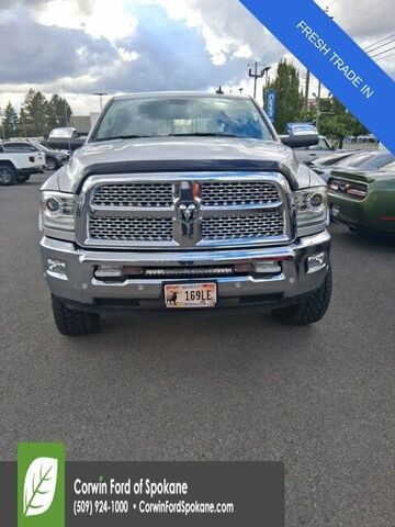 2018 RAM 2500