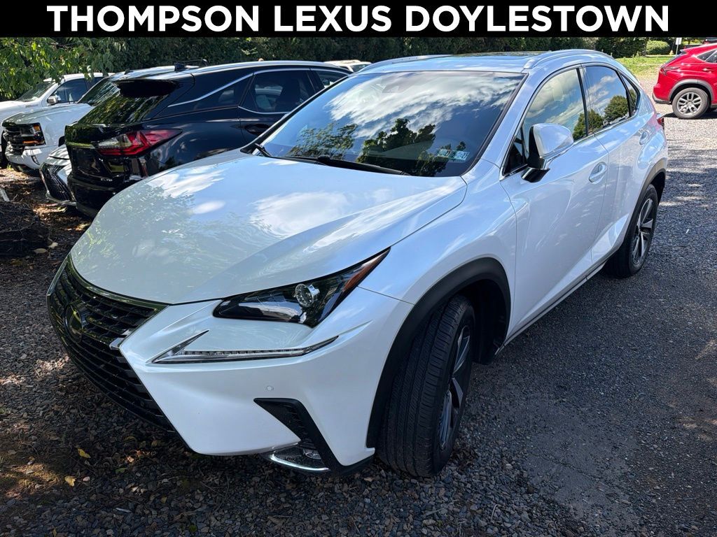 2020 Lexus NX