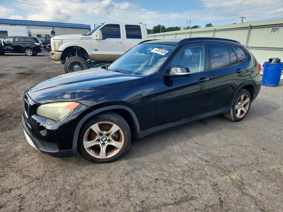 2014 BMW X1