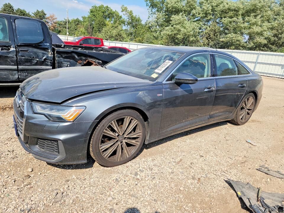 2019 AUDI A6