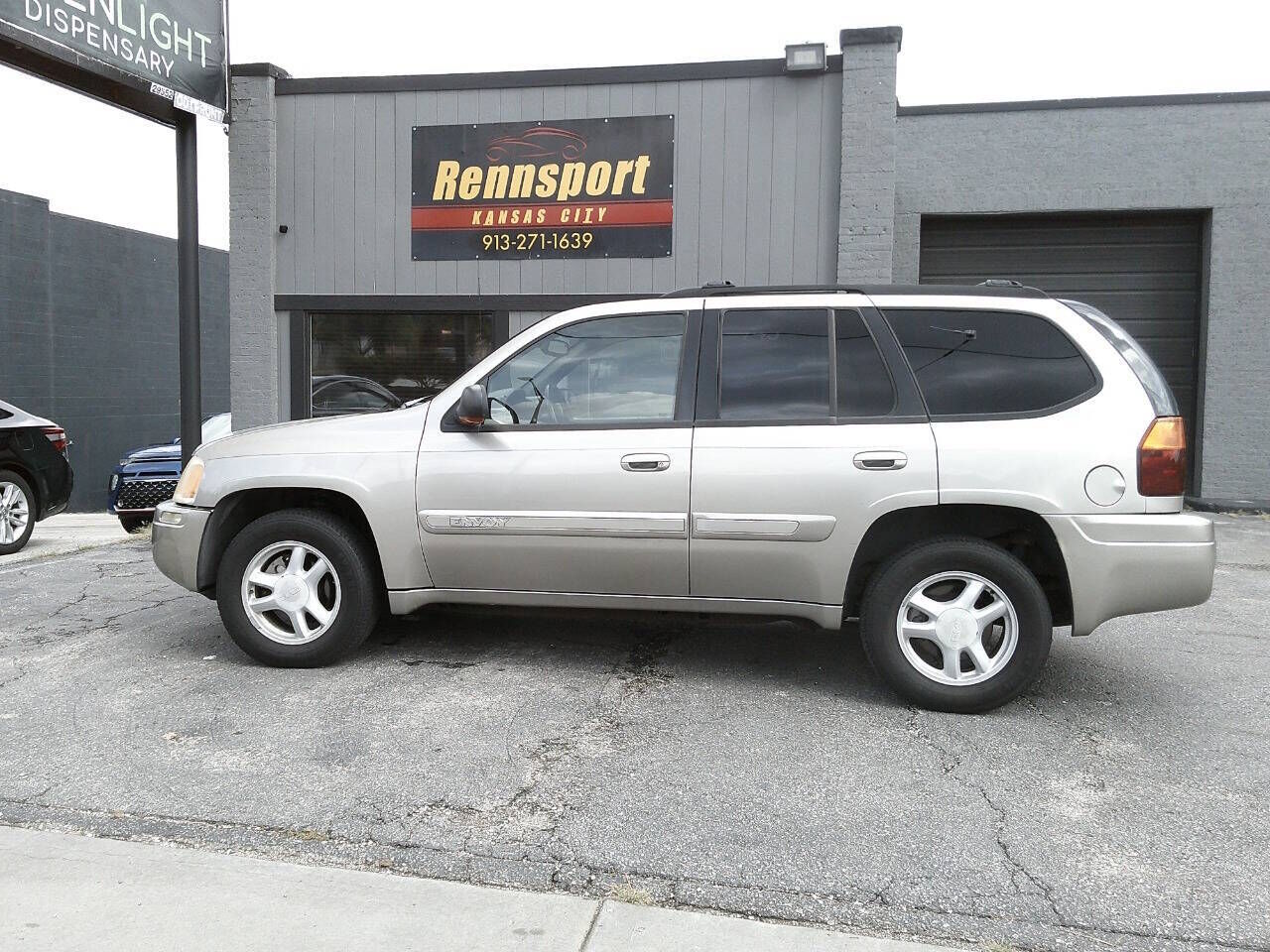 2003 GMC Envoy