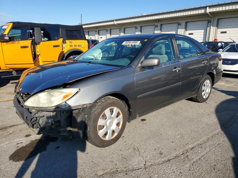 2002 TOYOTA Camry