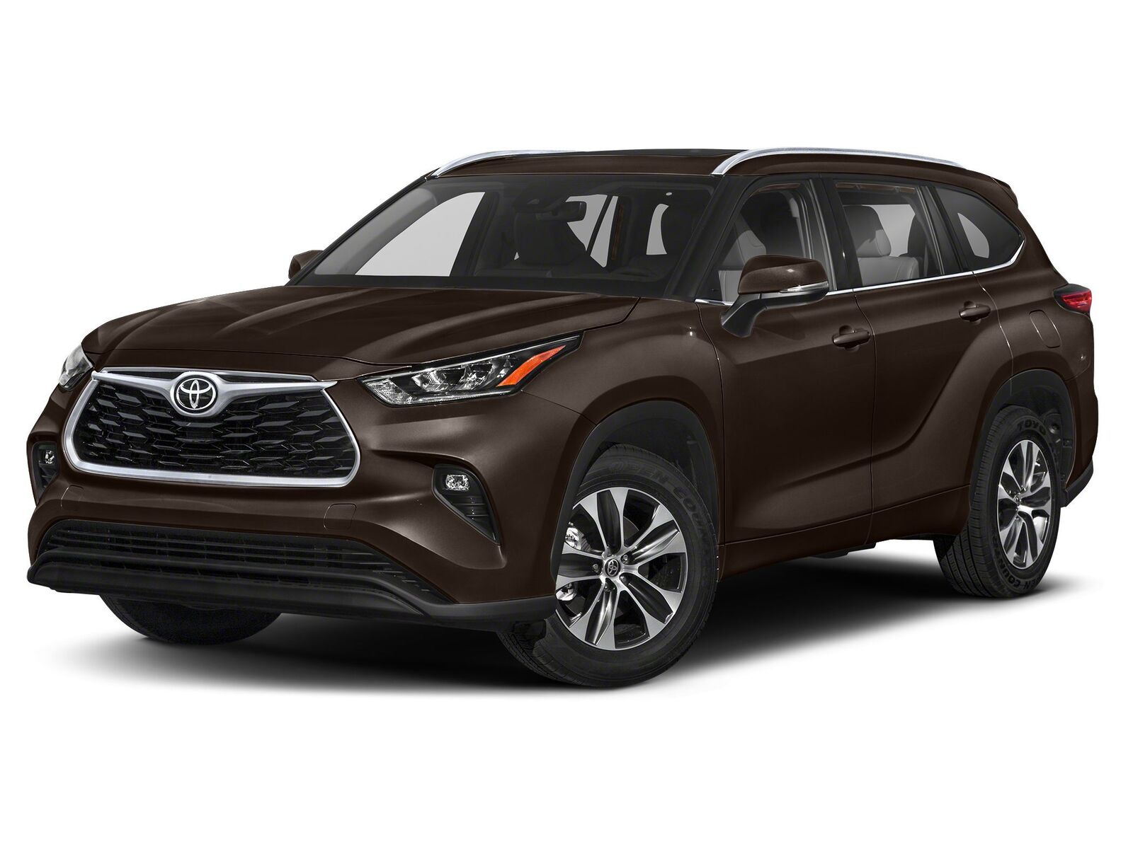 2021 TOYOTA Highlander