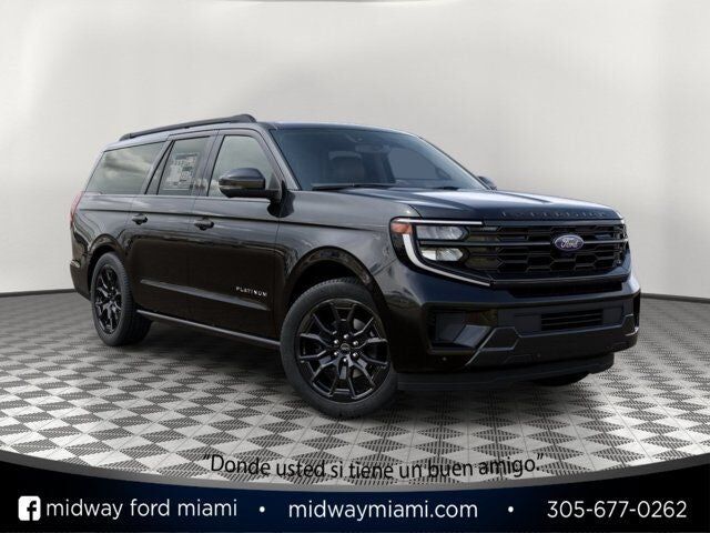 2027 FORD Expedition