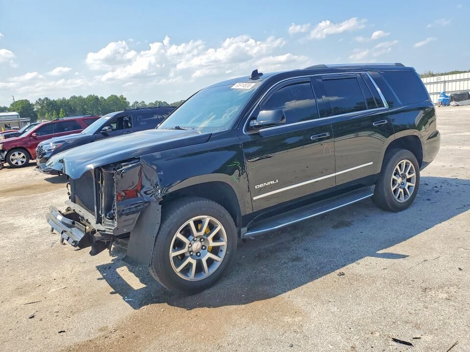 2017 GMC Yukon