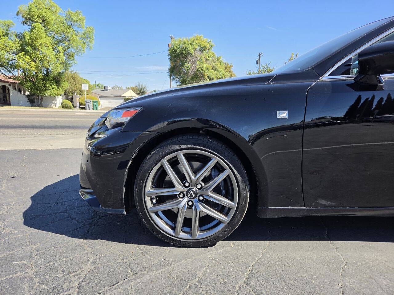 2015 Lexus IS