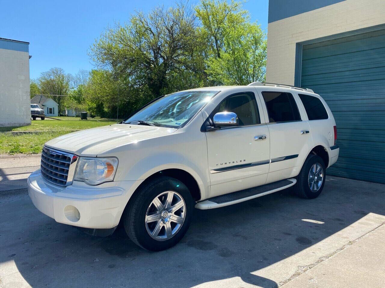 2008 CHRYSLER Aspen