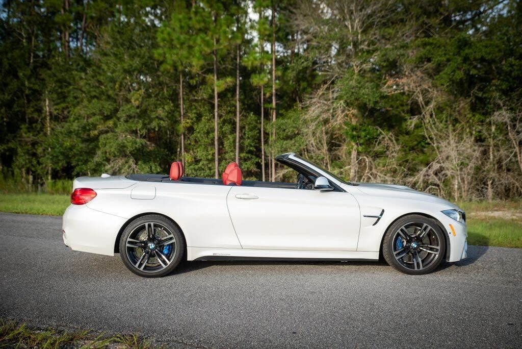 2016 BMW M4