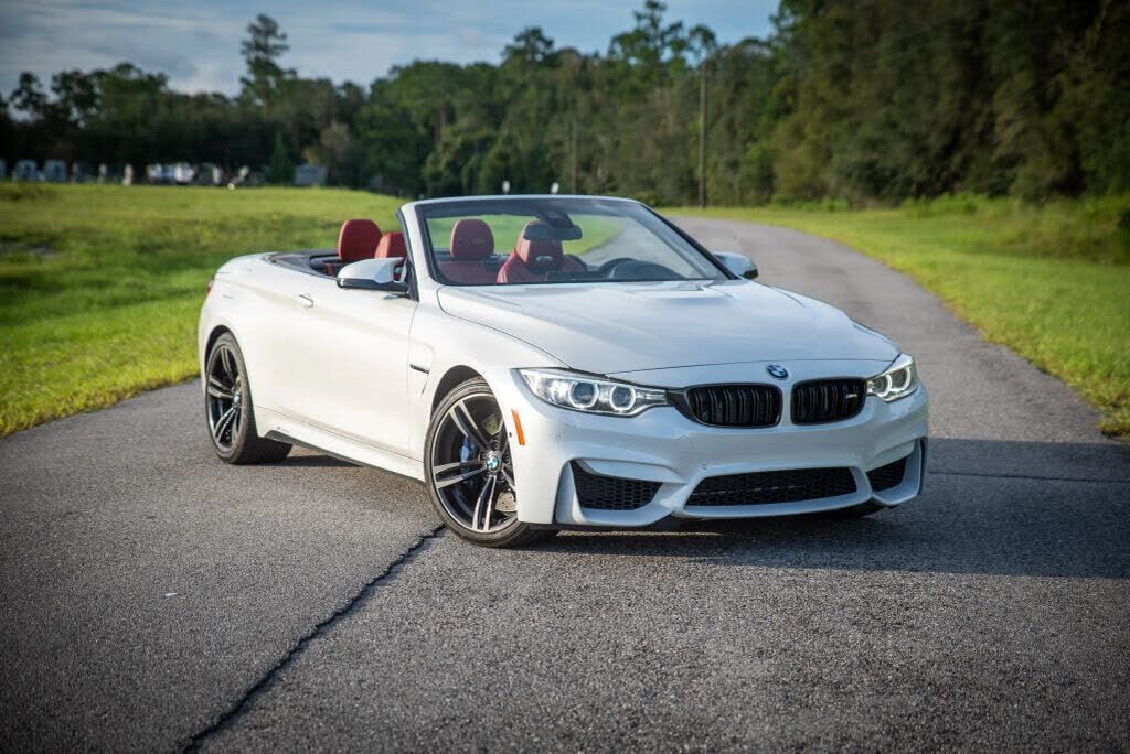 2016 BMW M4