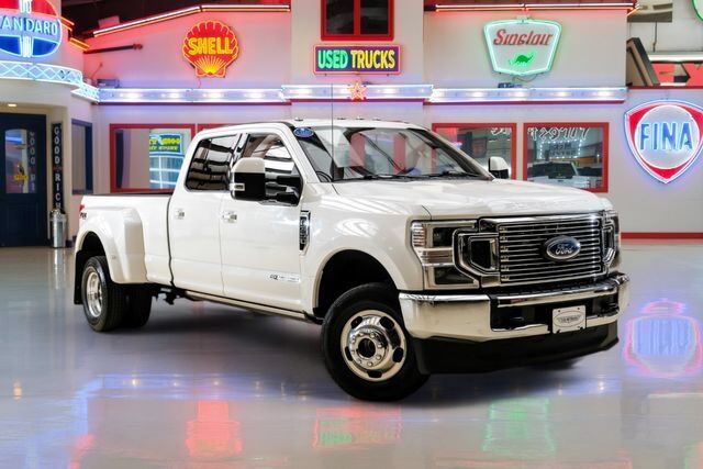 2021 FORD F-Super Duty