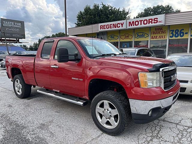 2012 GMC Sierra