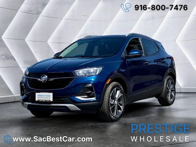 2023 BUICK Encore GX