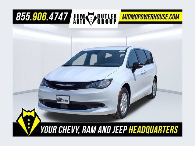 2027 CHRYSLER Voyager