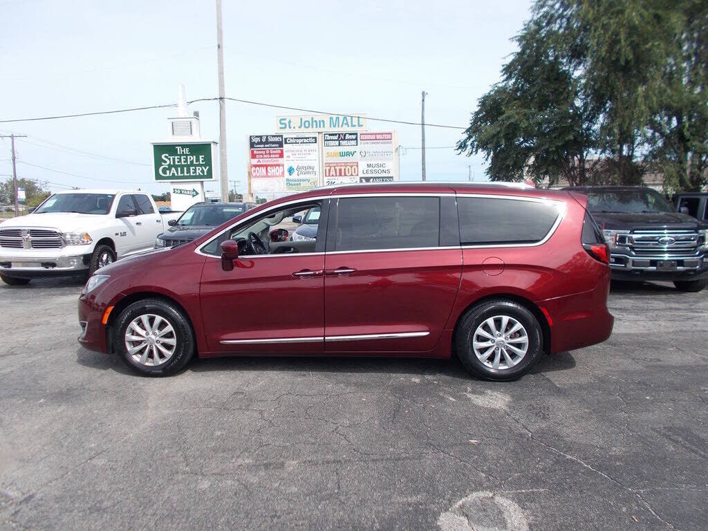 2018 CHRYSLER Pacifica