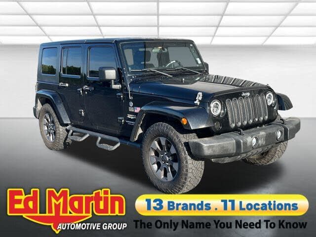 2007 JEEP Wrangler