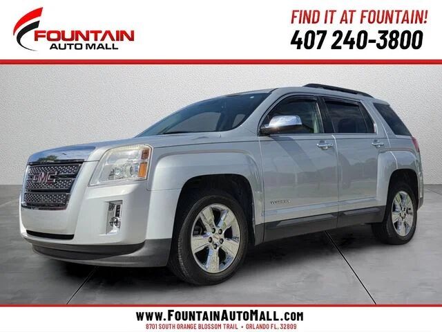 2015 GMC Terrain