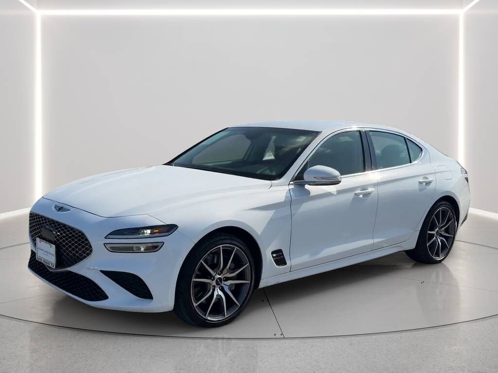 2026 GENESIS G80