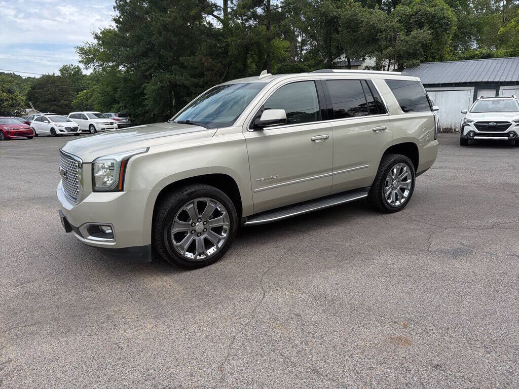 2016 GMC Yukon