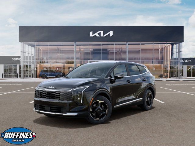 2027 KIA Sportage