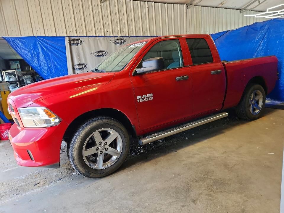2016 RAM 1500