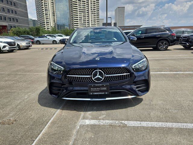 2022 Mercedes-Benz E-Class